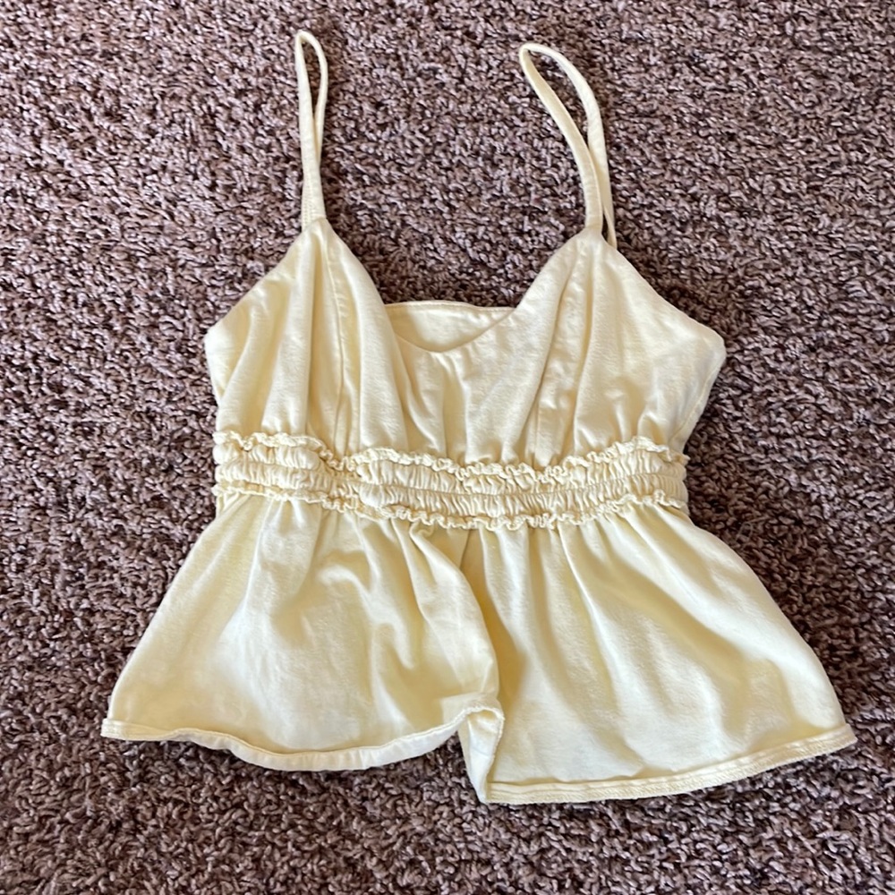 Forever 21 Crop Top